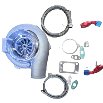 for Modified Cars, Supercharger