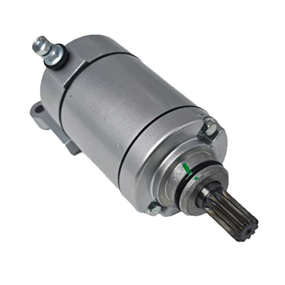 Starter Engine, Motorcycle engine and accessories