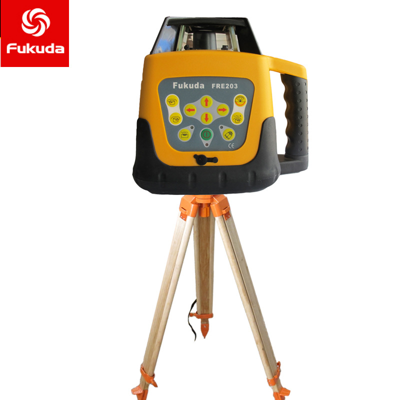 激光扫平仪高精度电子安平地平仪高差水平仪找平仪可配数显接收器