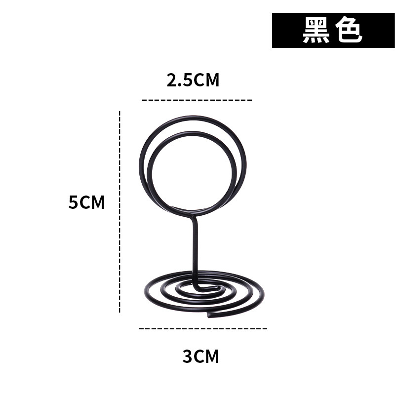 面包价格标签立式标签夹甜品蛋糕价格展示牌pop支架广告夹子价签|undefined