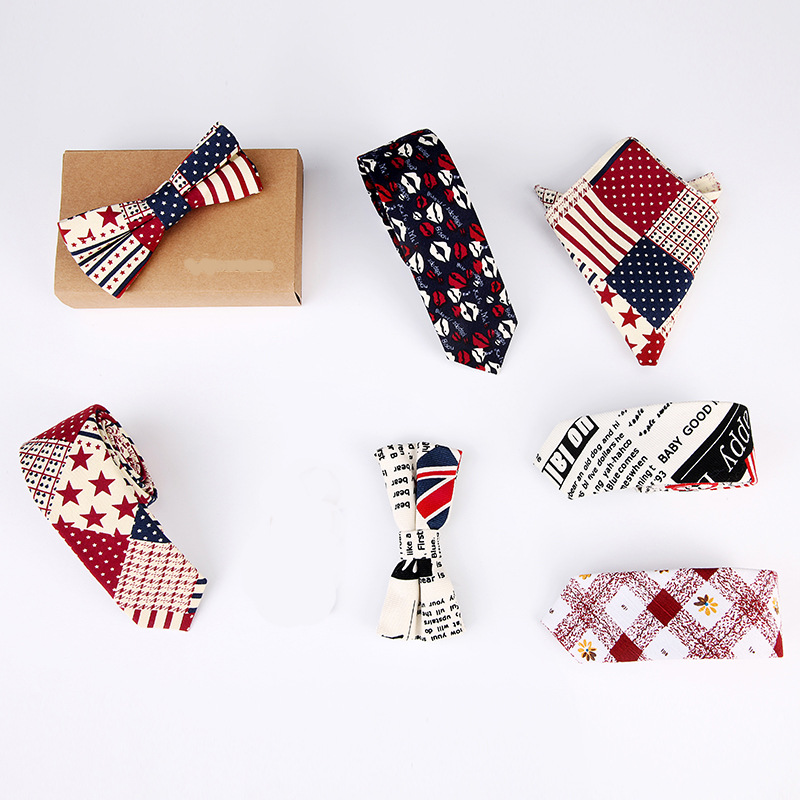 retro bow tie
