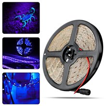 2835 UV�Ϲ��鳮��390-400���Σ�12V���ƴ�60�Ƶν����ƴ�