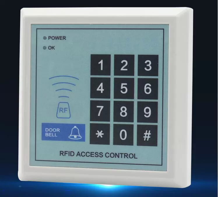 Электронный замок, источник питания, контроль доступа, контроль доступа к хосту, универсальная машина, пароль, карта, идентификатор, машина контроля доступа, клавиатура