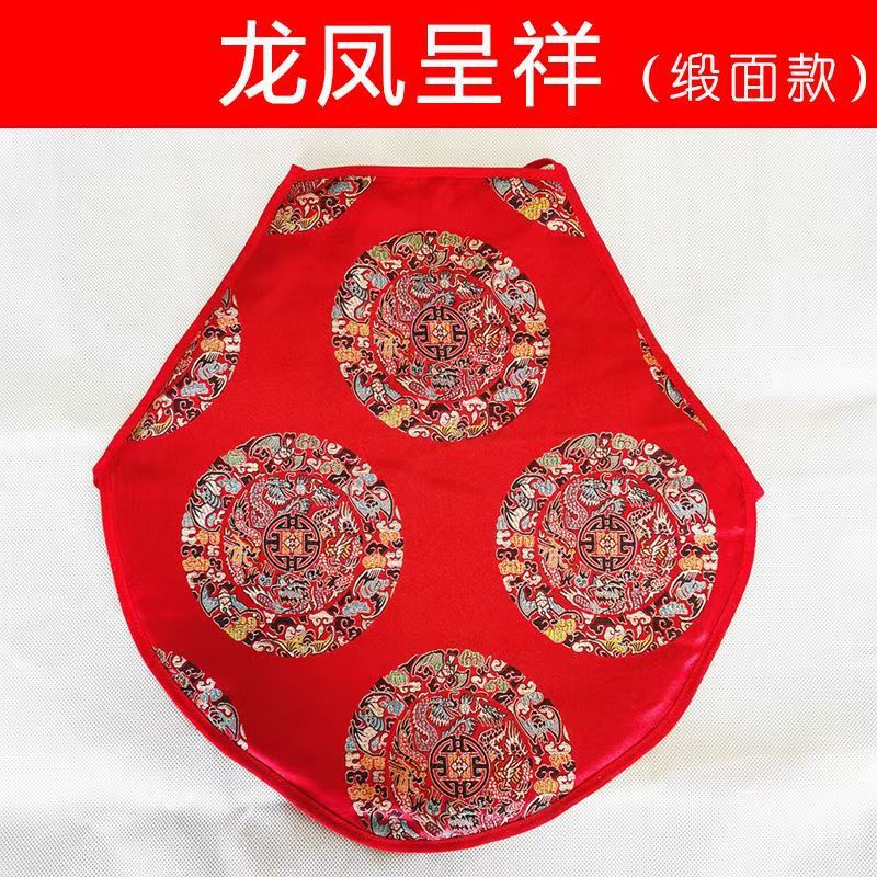 Handmade Mugwort Belly Band Ai Rong Dou Dou Cotton Waist Wrap for Kids Warm Abdominal Support 40cm specifications