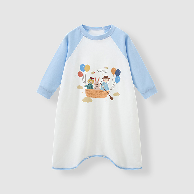 보트여행 (순면 100% A급 1등급)