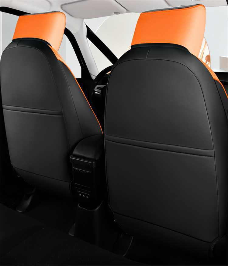 Suitable for Honda Fit Special Car Seat Cover All Year Round Fully Surrounded Seat Cushion Life Laifujiang Leather Seat Cover