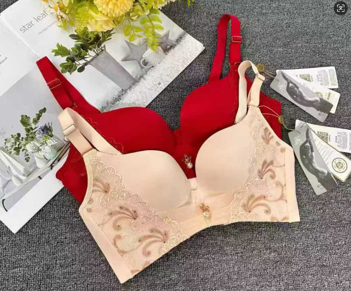 2933 - C # inventario al por mayor mostrador nuevo sujetador grueso B taza sin anillo de acero ajustable sujetador