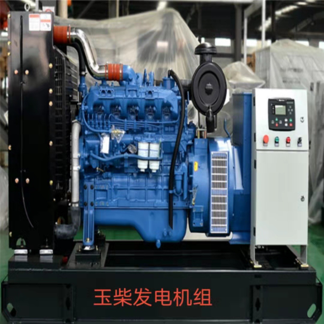 杭州 250KW玉柴柴油发电机组   国三排放发电机