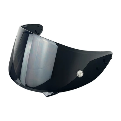 Buckle Helmet Lens Suitable Dəbilqə (Kaska) aksesuarları - x14-dark-black