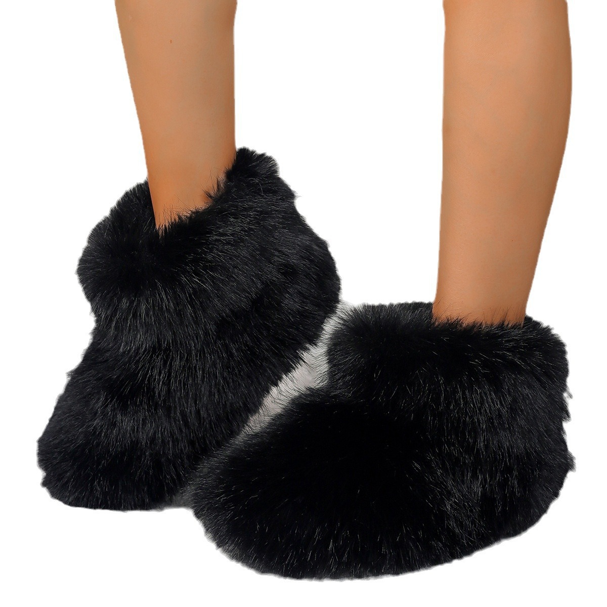 demi-season keep warm fashionable boots