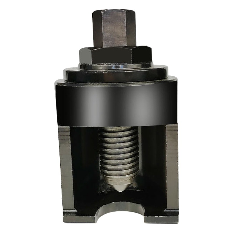 Coche pequeño, camión grande, barra de dirección manual, herramienta de desmontaje del balancín, jaula de bolas de cañón de viento, extractor de cabeza de bola de caballo