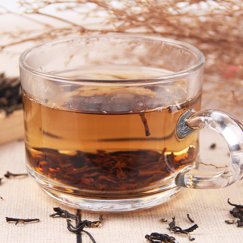 Haitai Bulk Wholesale Yunnan Dian Hong Black Tea Dian Hong Fengqing Dian Hong Ancient Tree Black Tea Source Manufacturer