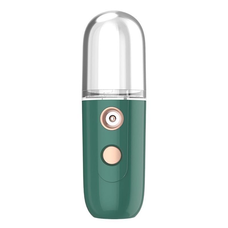 Nano spray hidratante portátil y silencioso