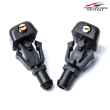 适用于福特F150 前挡风窗玻璃水清洗器雨刮喷头喷嘴 雨刷喷水嘴