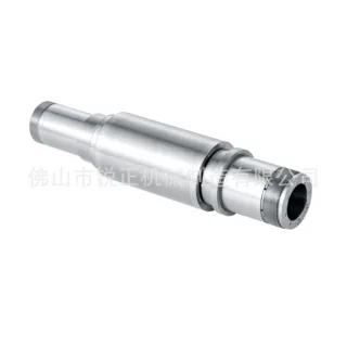 非标定制 弹簧机轴 兄弟机BT30 BT40主轴 HSK E50电主轴轴芯加工