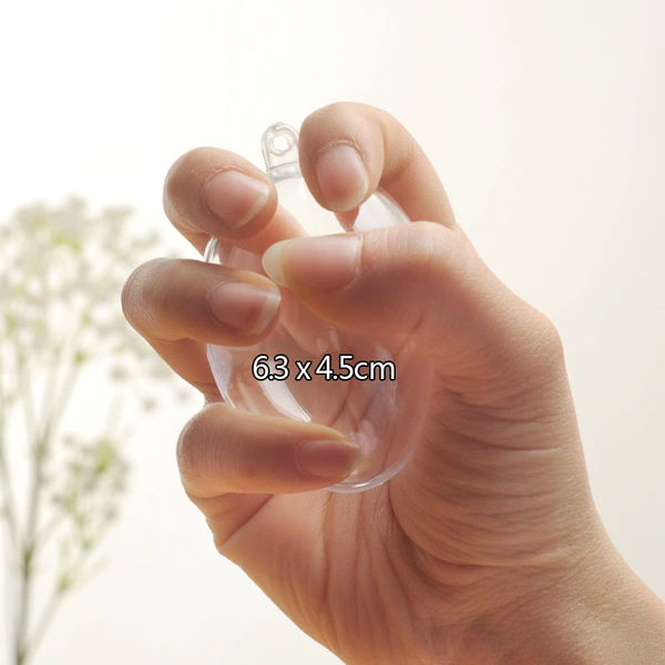 Egg shape 6cm