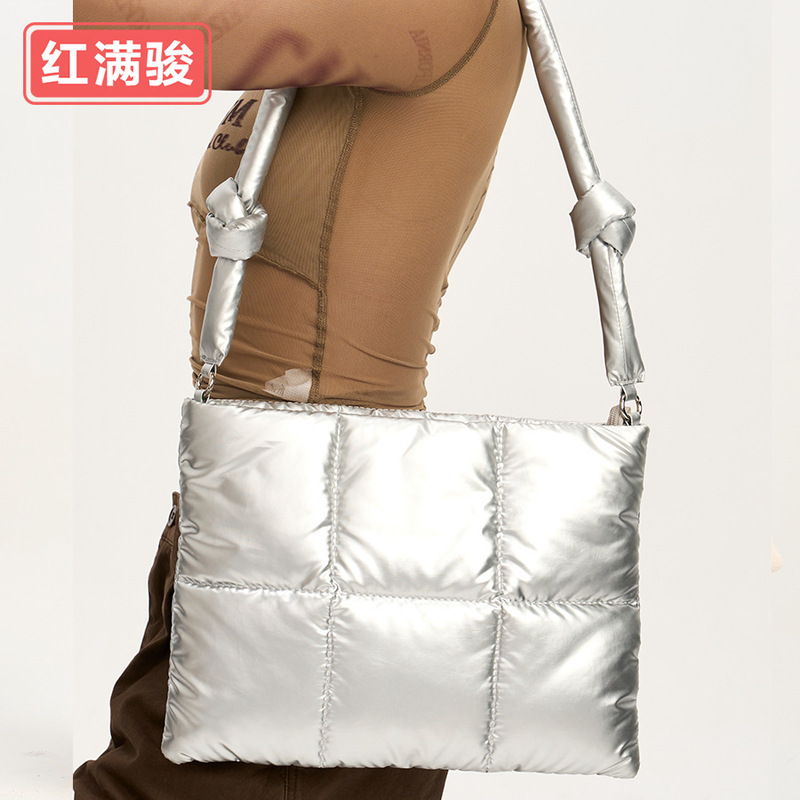 South Korea niche tablet 11 inch iPad liner bag cotton cotton 14 inch apple laptop bag factory