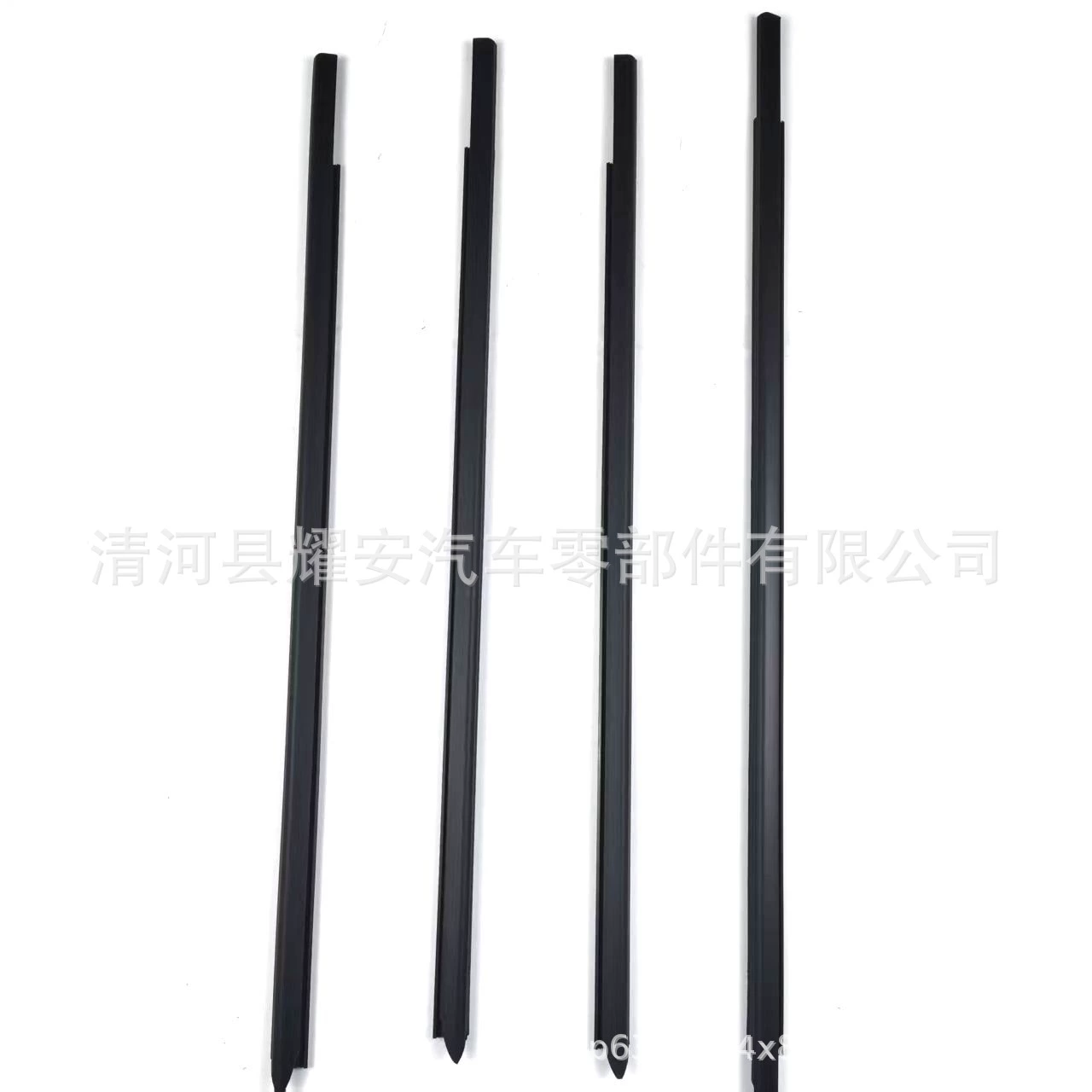 Подходит для Dodge Rams автомобильная обшивка окна уплотнения 55112376AH 55112377AH