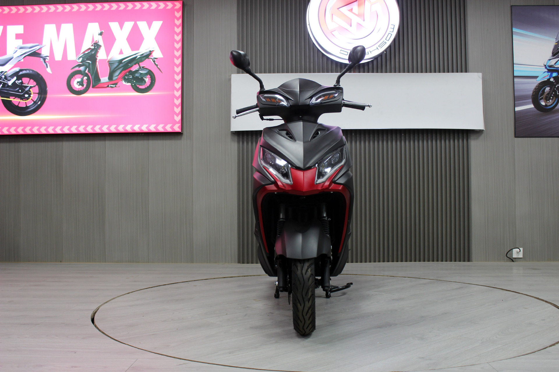 Fuel-Efficient Scooter, Two-Wheeled Motorcycle with Strong Power, 49/180Cc150Cc, National Iv
