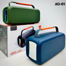 �羳��������AO-61����30W���ʱ�Яʽ�����ڷ�ˮ����RGB������