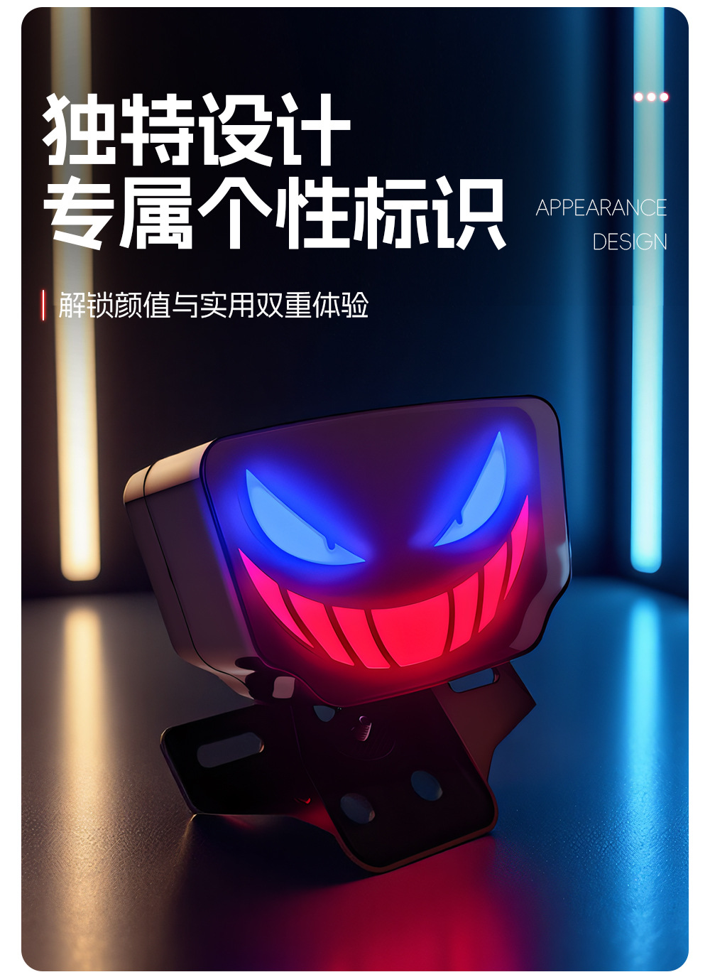 Philippine Cg125 Tail Light Honda Tmx155 Modified Led Brake Light with Breathing Strobe Tail Light