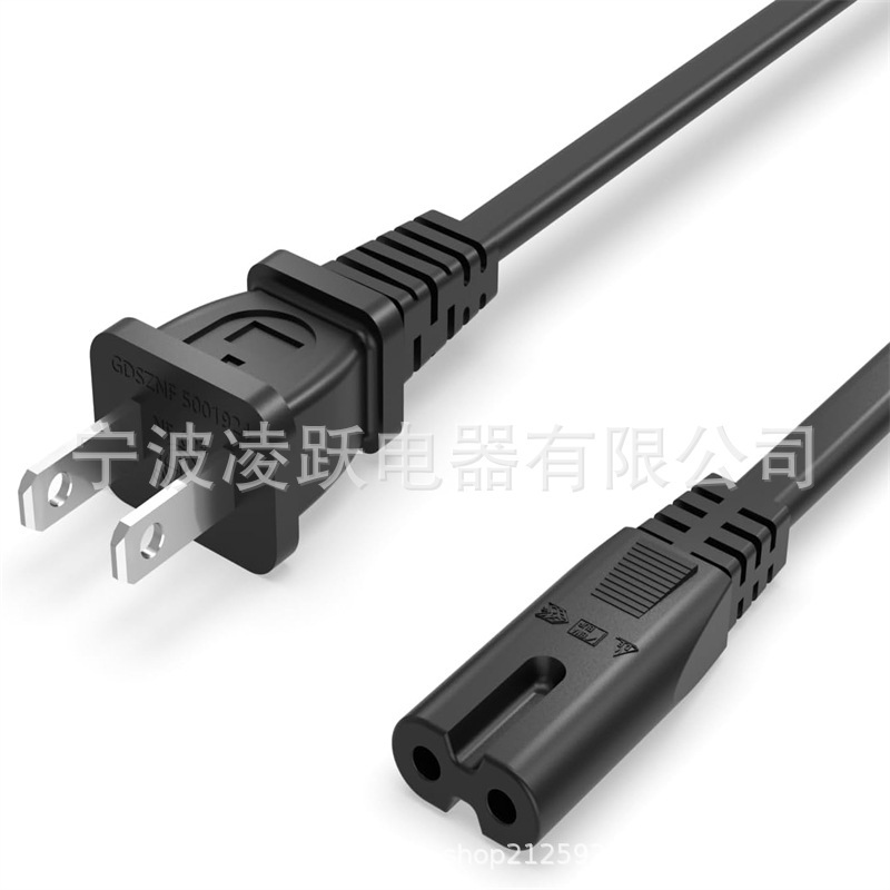 5ft Ac Power Cord Cable for Xbox Series X/S, Xbox One X/S Console, P