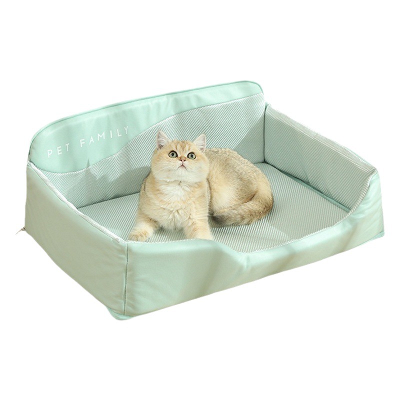 Liquidación de perrera Four Seasons Universal Big Dog Golden Retriever Summer Dog Cama para perros Mascotas para dormir Cogi Dog