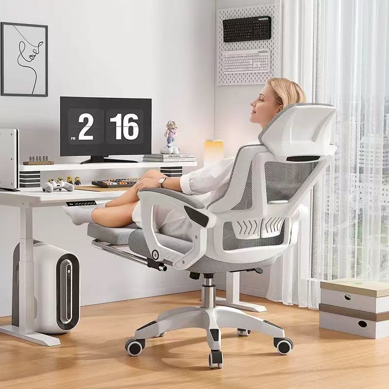 Computer Chair, Ergonomic Chair, Reclining Office Chair, Comfortable Sedentary Chair, Student Chair, Gaming Chair