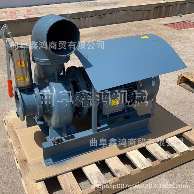 The diesel water pump with an eight -inch pump with a rain cover 35…