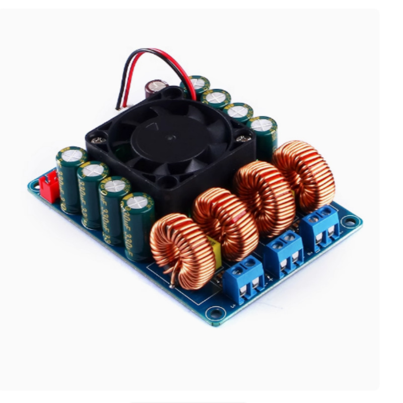 TAS5630数字功放板大功率300W*2立体双声道D类HIFI级音频放大模块