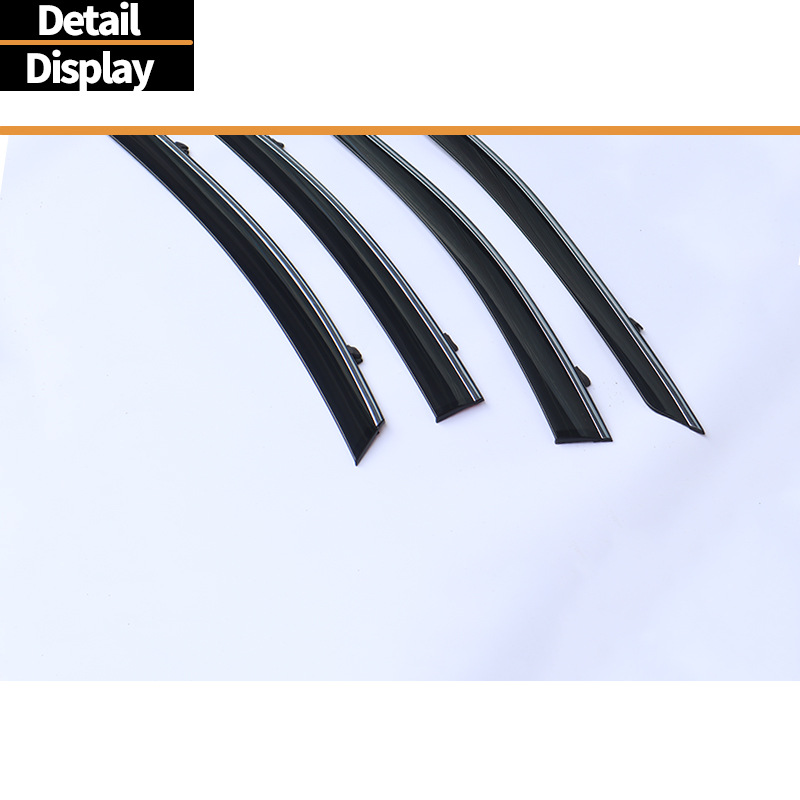 Suitable for Toyota 2025 Camry Window Visor 2025 Camry Window Visor