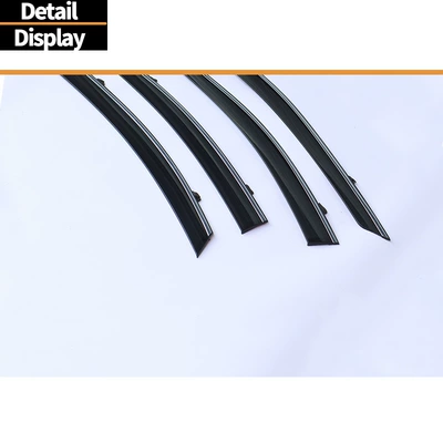 Rain shield 2025 Camry Window