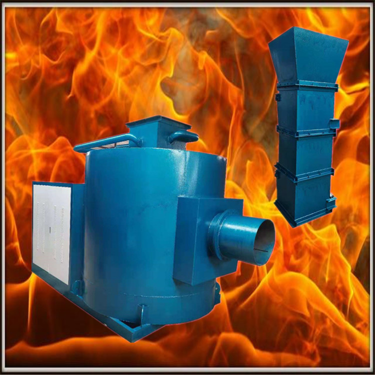 大型木片燃烧机360-1800万大卡生物质木片颗粒混烧燃烧炉多燃料型