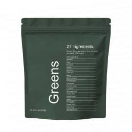 跨境热款 新品绿粉150g袋greens powder工厂直出批发资质全