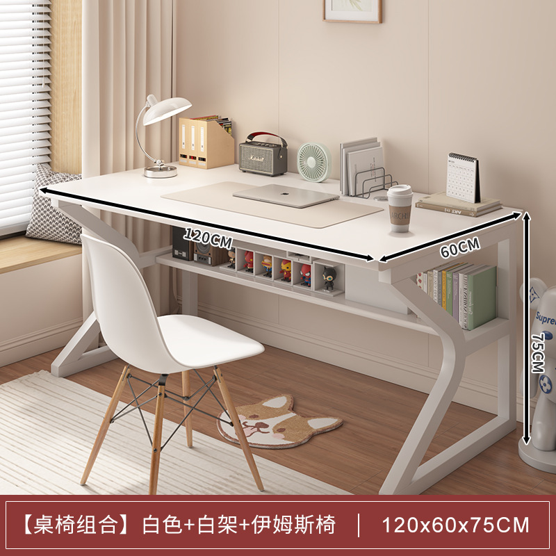 Escritorio de computadora dormitorio escritorio de escritorio simple moderno escritorio de escritorio escritorio de escritorio de escritorio