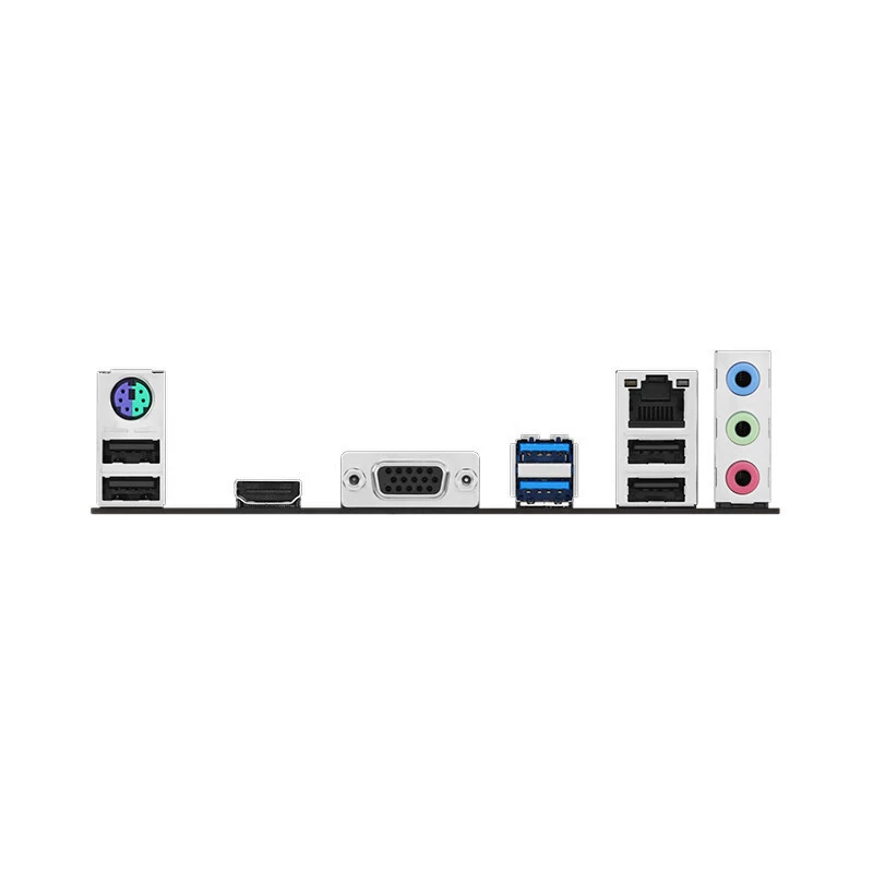 Подходит для Asus PRIME H610M-K ARGB поддерживает CPUG 7400/G6900/12100F LGA1700