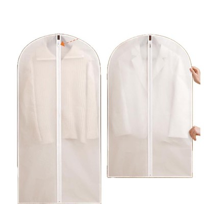 防尘罩挂衣袋衣服西服套家用防尘袋大衣羽绒服收纳衣物防尘套长款