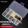 Glasses, set with accessories, 500 pieces