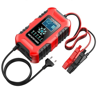 battery charger, lead-acid battery: Avtomobil diaqnostika alətləri