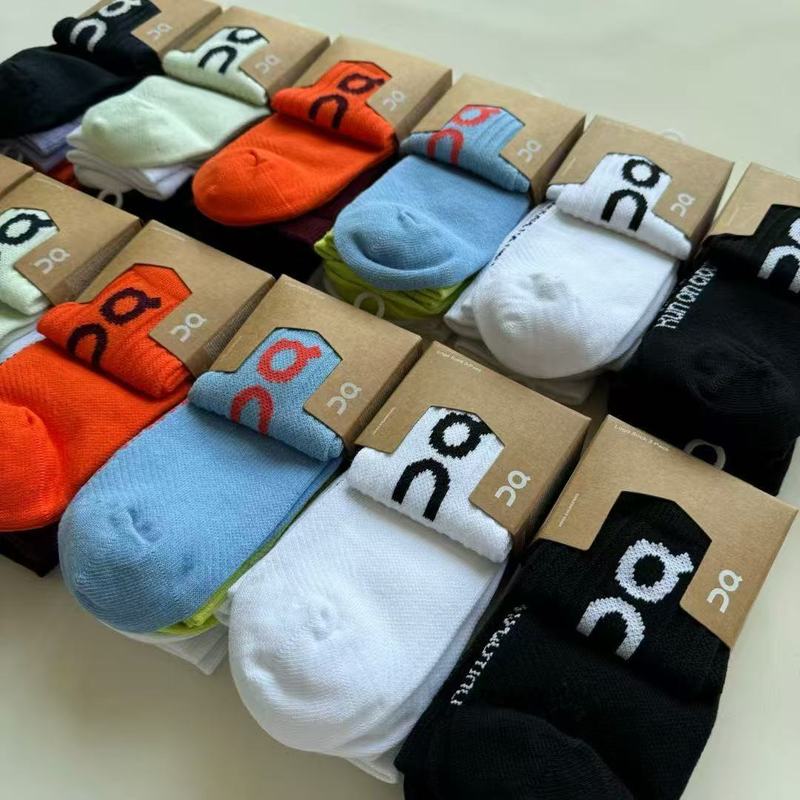 新商品 オールシーズン対応ソックス3足組、男女兼用、通気性、吸汗性、おしゃれなソックス、綿|undefined