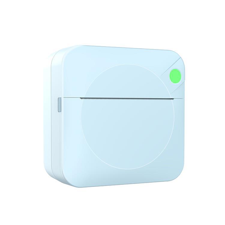 Mini Impresora Térmica Portátil de Bolsillo, Conexión Bluetooth, Portátil image 8