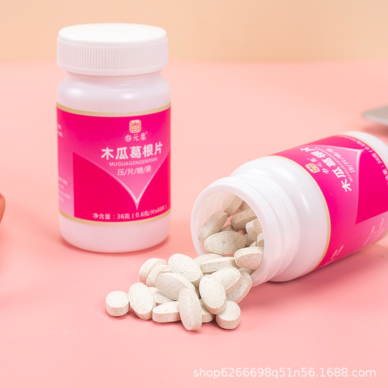 春元集木瓜葛根片源头产地ODM贴牌加工OEM按需定制