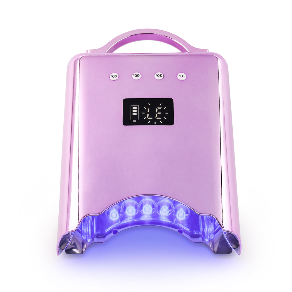 Galvanoplastia púrpura Euro gauge