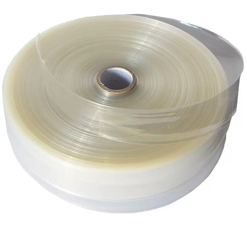 塑料透明肠衣食品级生产厂家50mm-95mm耐高温灌香肠香蕉肠皮蛋肠