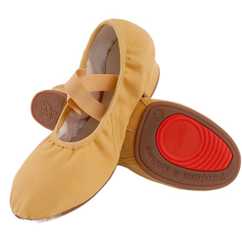 Zapatos de profesor de danza al aire libre adulto mediados de talón vientre de las mujeres clásico étnico danza moderna práctica libre baile de ballet con cordones