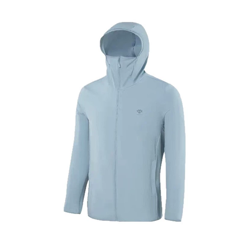 Summer fashionable windproof sun protection clothing, ultra thin soft jacket, UV protection