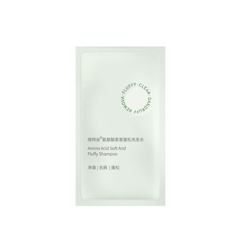 VTS 소프트 플러피 샴푸 10ml (시험용 사이즈)
