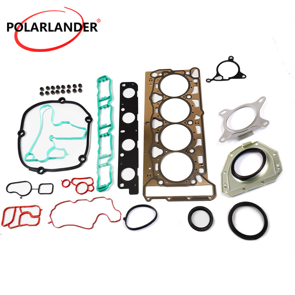 发动机气缸盖垫片修理包适用于大众帕萨特CC GTI奥迪A4