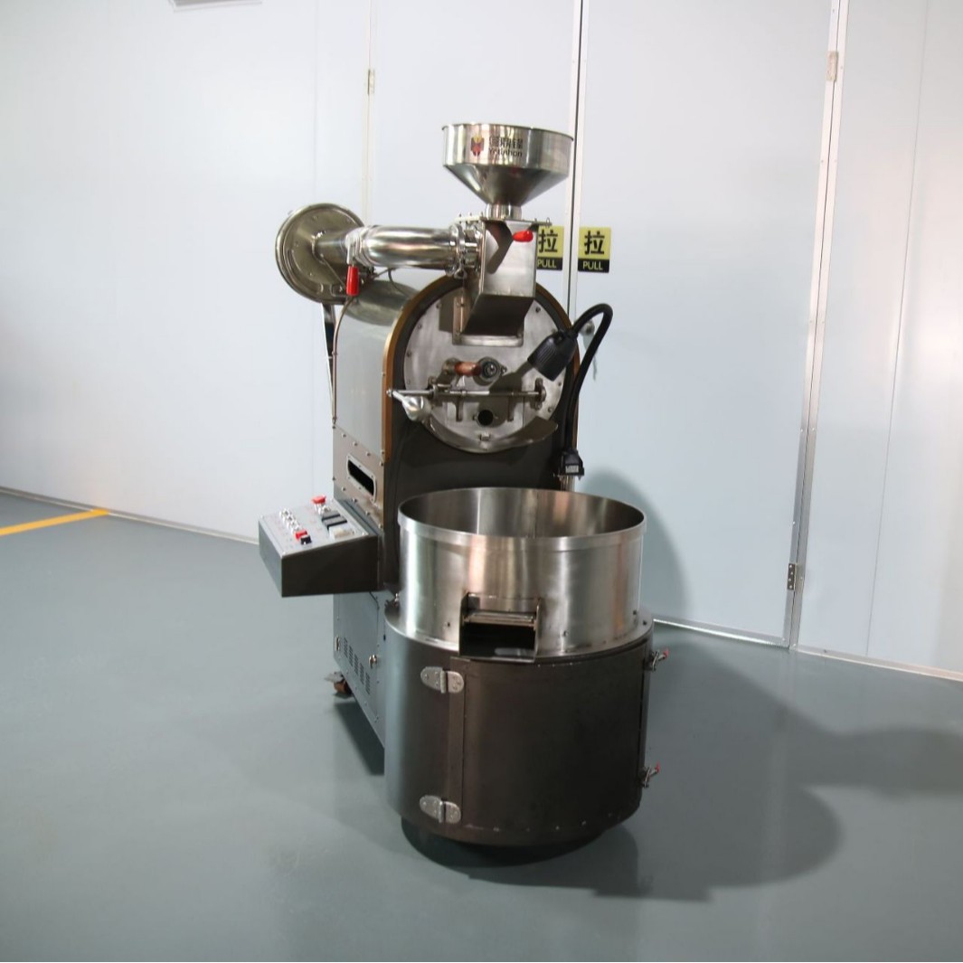 3kg calor eléctrico de grado alimenticio de acero inoxidable rodillo resistente a altas temperaturas calefacción eléctrica en el sitio