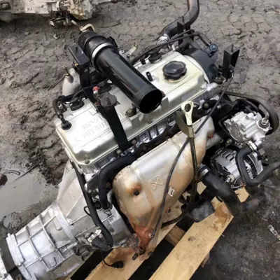 Engine assembly 4G63 4G64 4G69